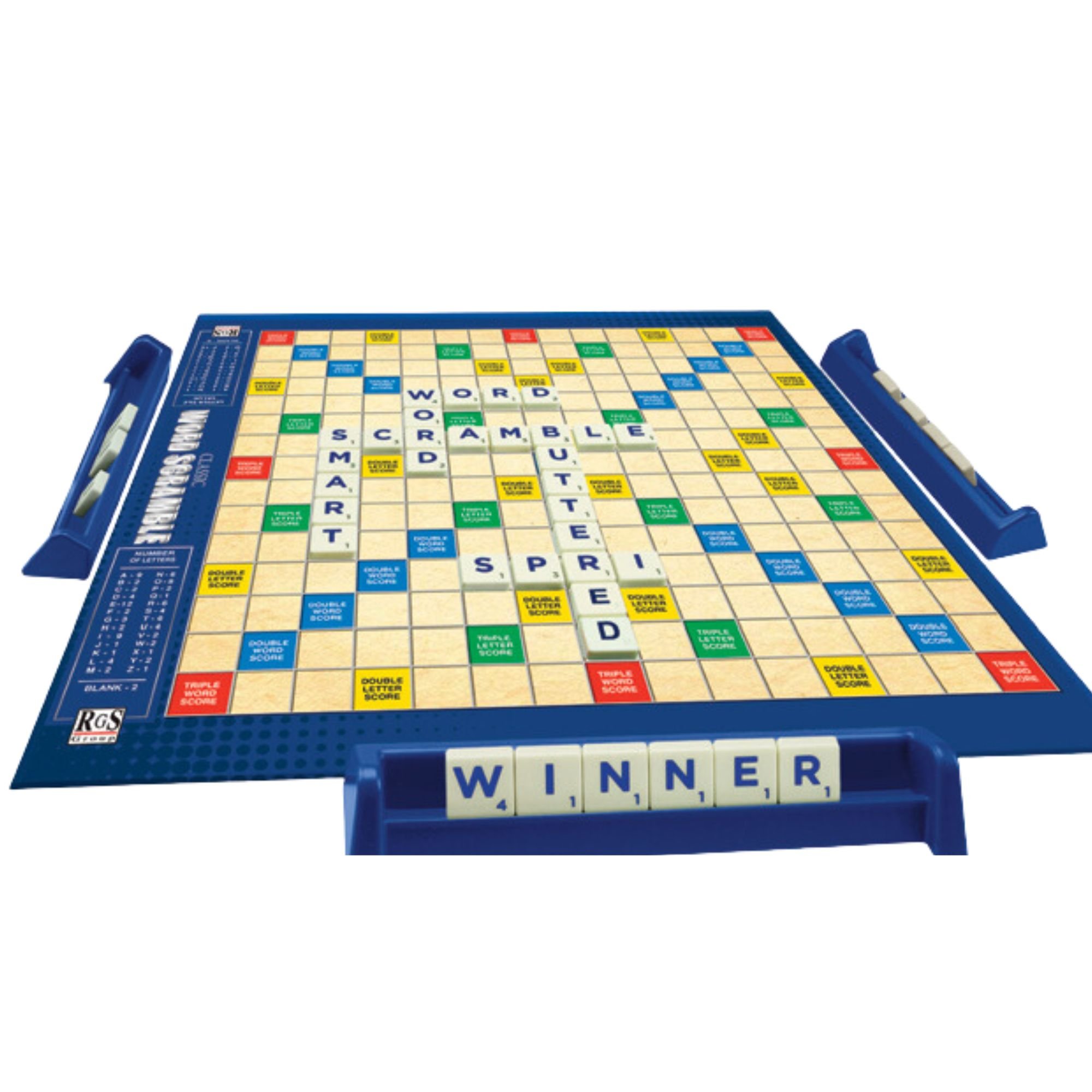 Word Scramble