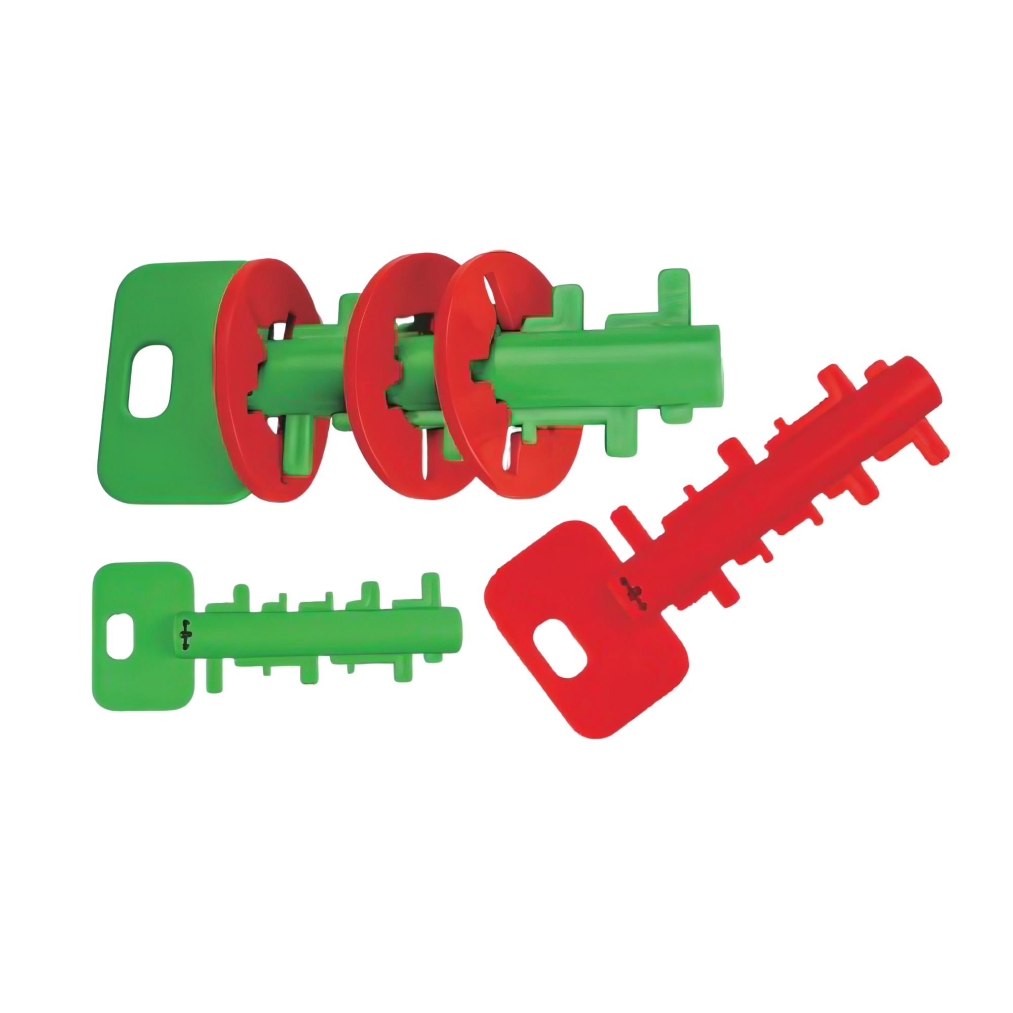 Logic Keys - Set 6