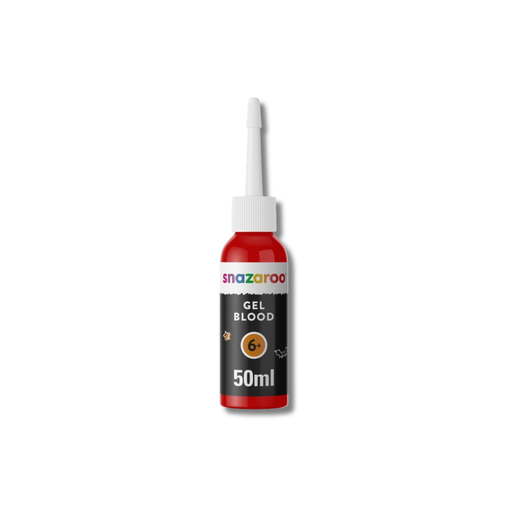 Snazaroo Gel Blood Dark (50ml)
