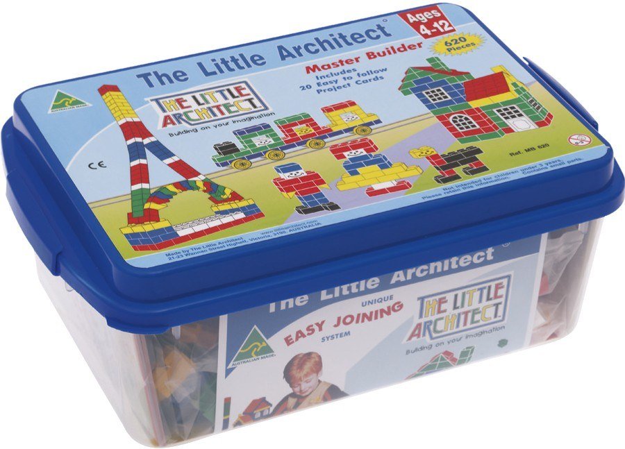 Master Builder