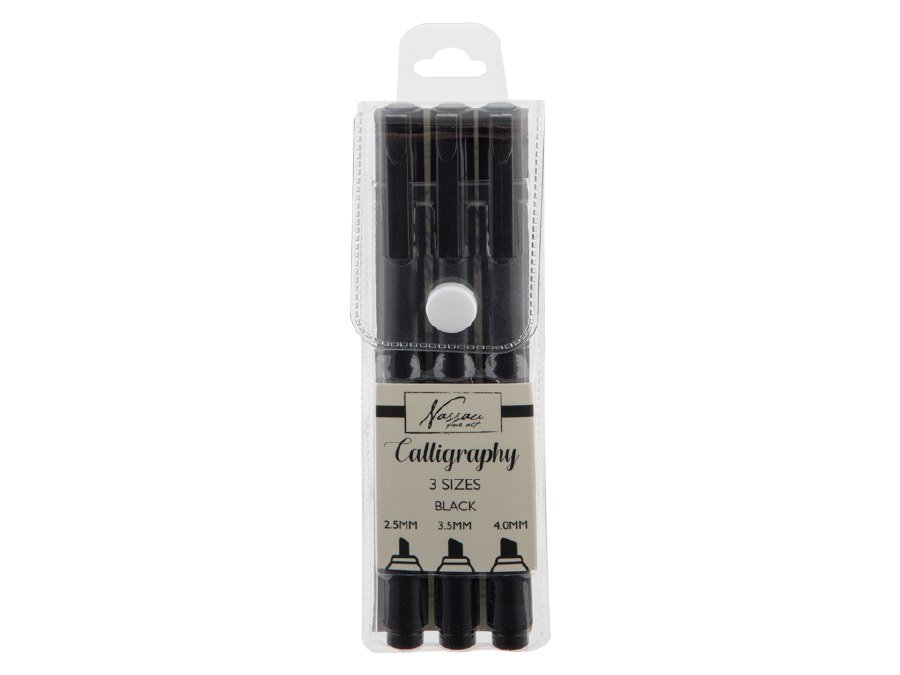 Calligraphy Markers (3)