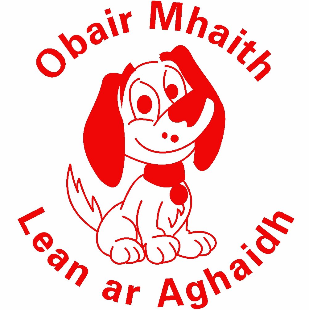 Merit Stampers - Obair Maith Lean Ar Aghaidh