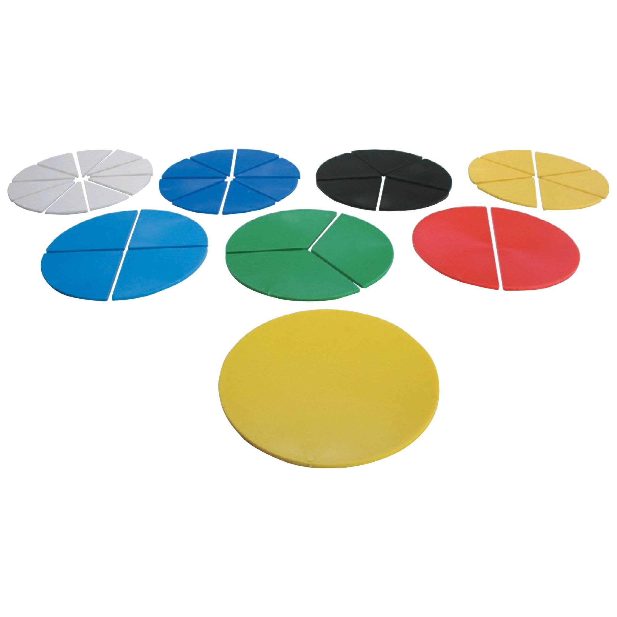 Fraction Circles