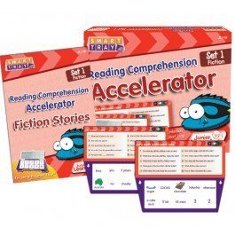 Reading Comprehension - Set 1