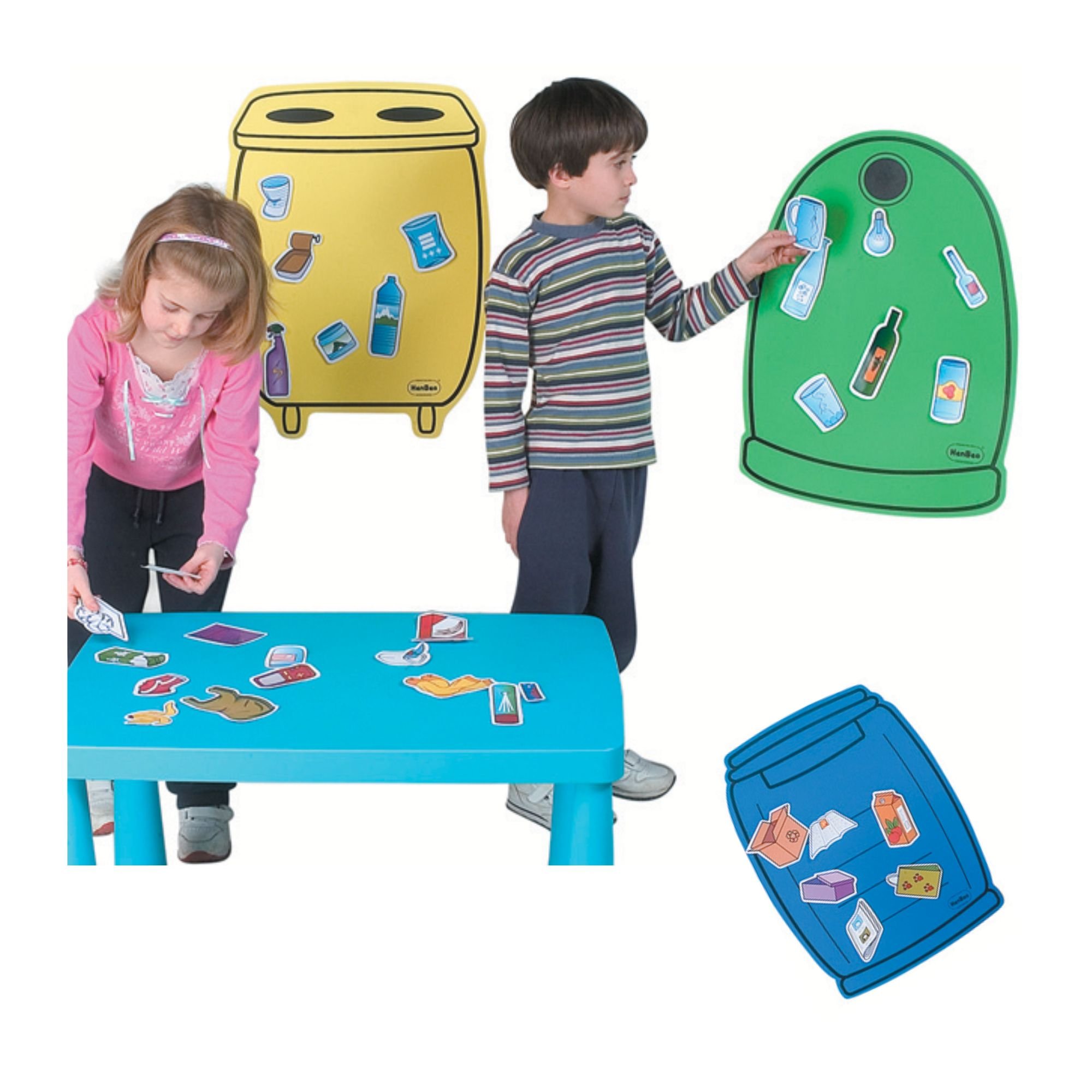 Recycle Your Rubbish (36 piece)