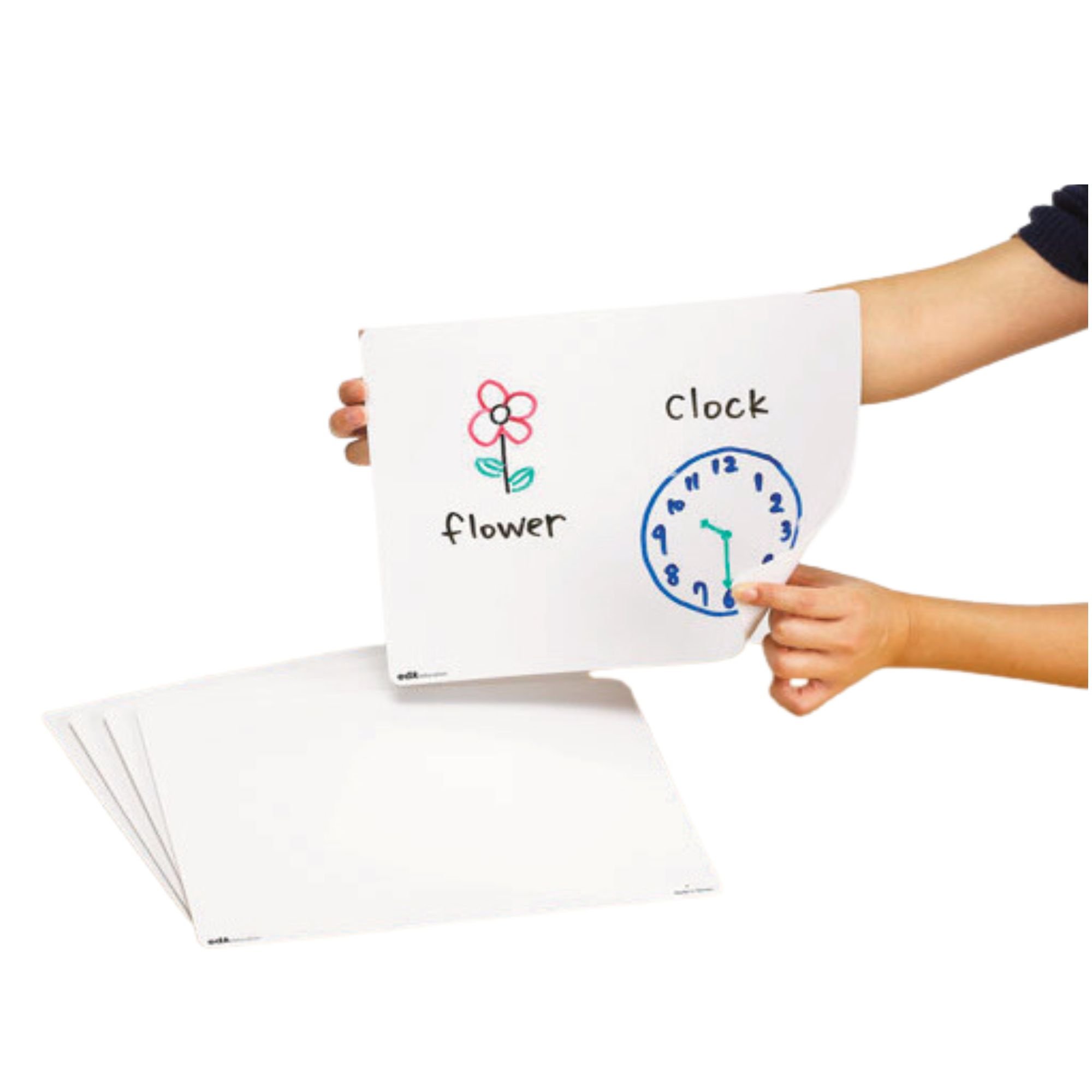 A4 (flexible) Whiteboard - Plain