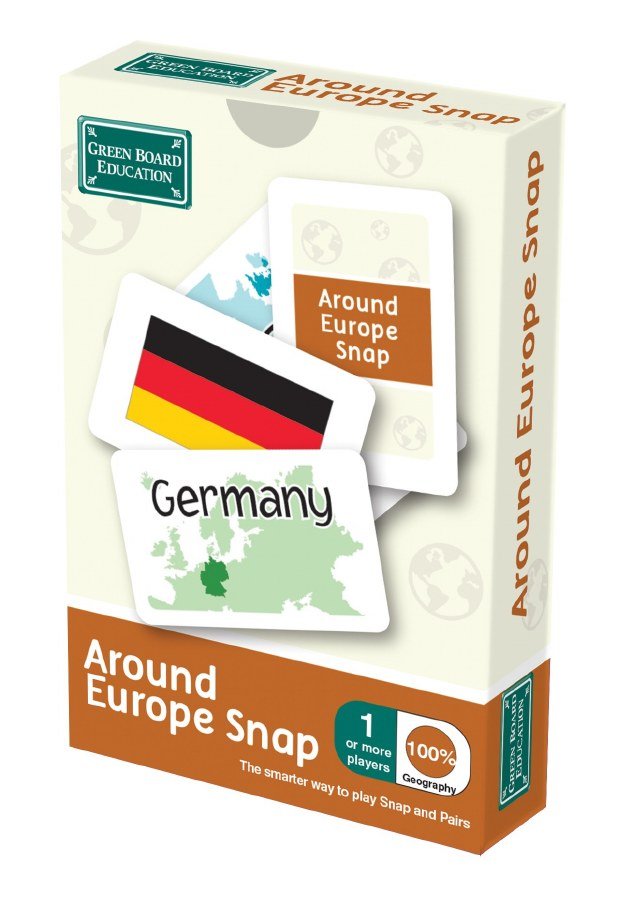 Snap - Around Europe