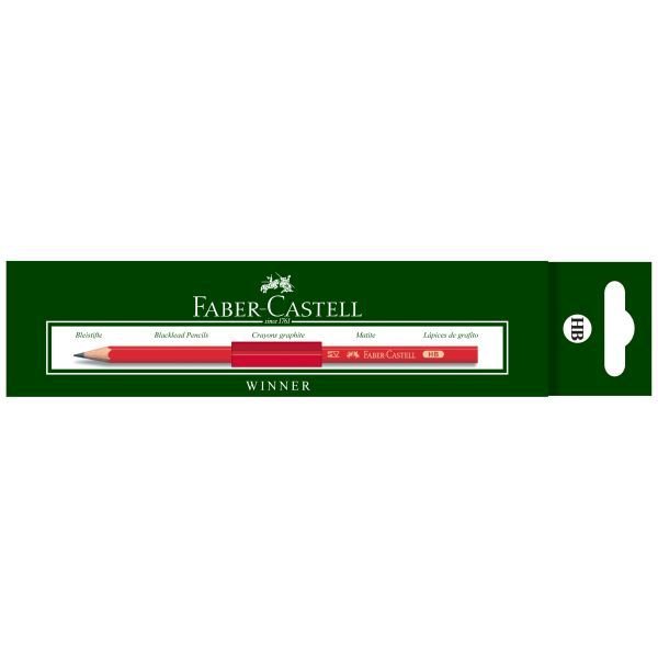 Faber Castell HB Pencils (12)