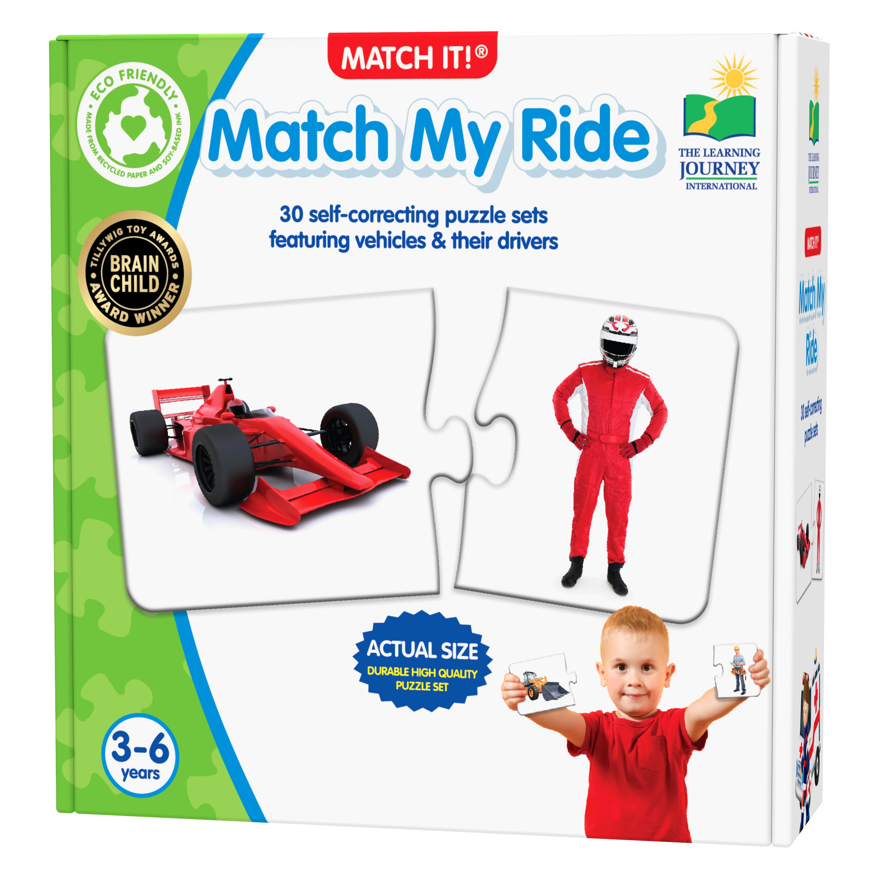 Match It! Match My Ride
