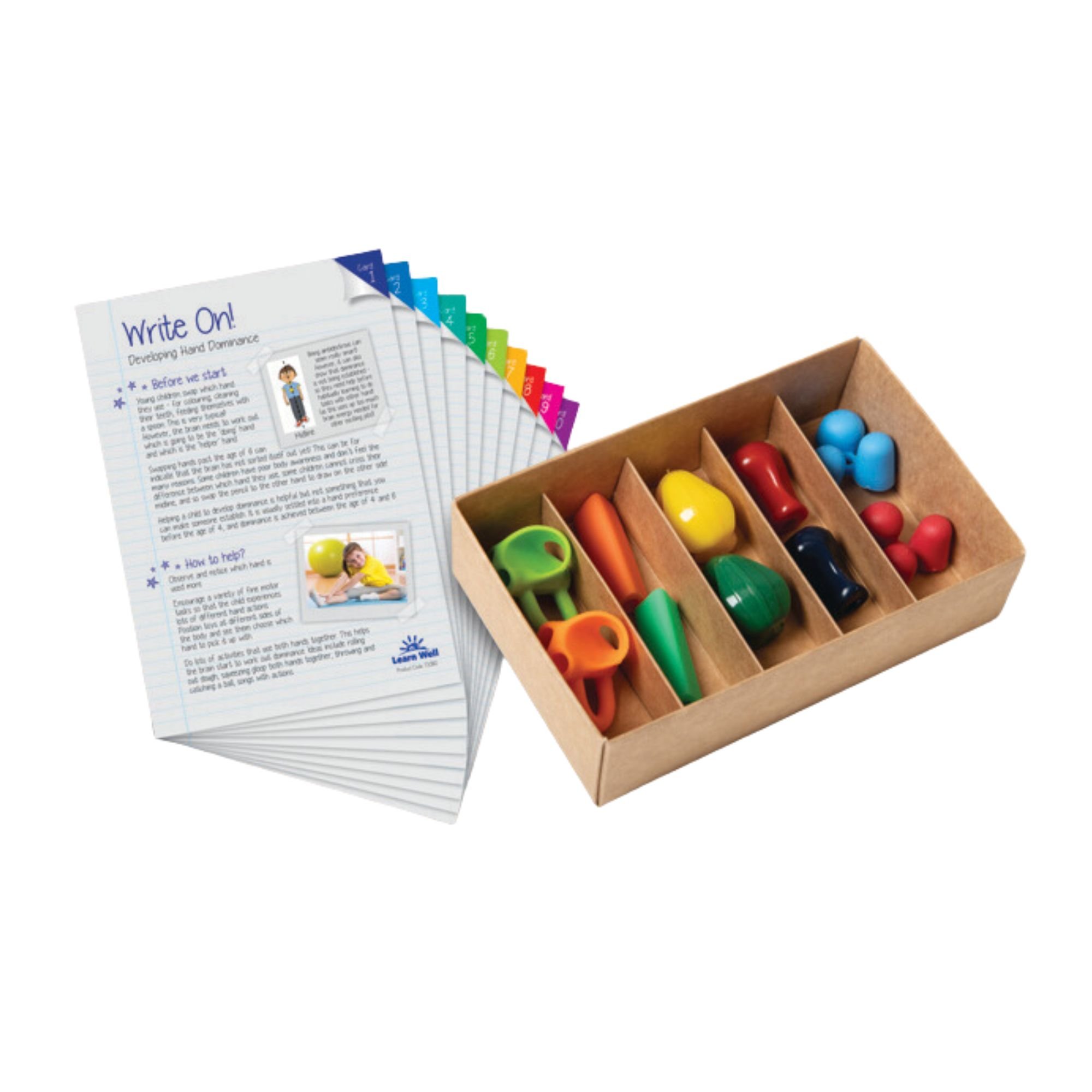 Write On Handwriting Kit