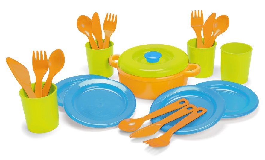 Dinner Set (21 Piece)