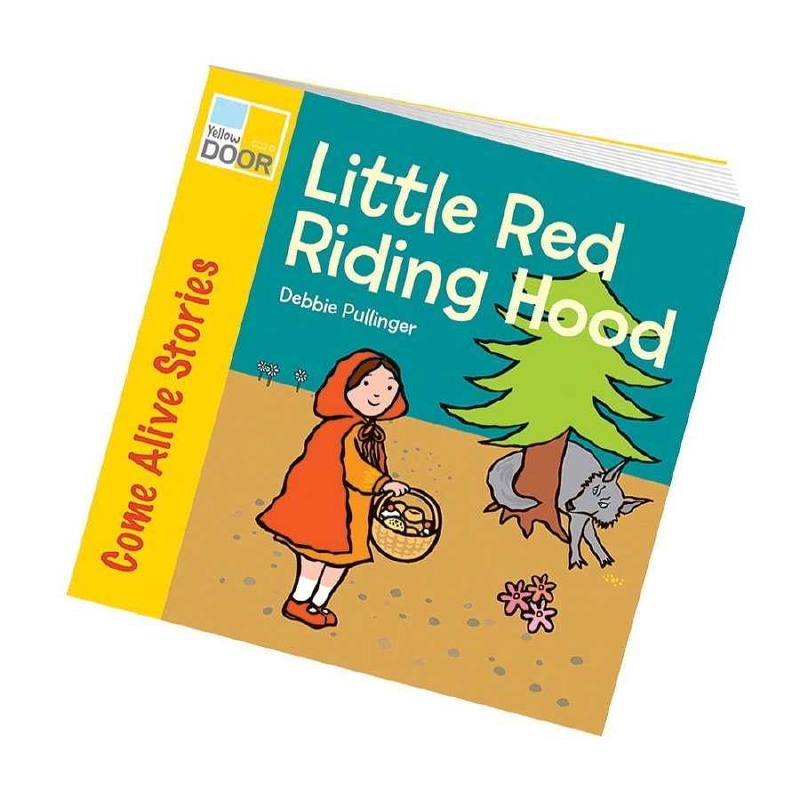 Big Story Book LRRH