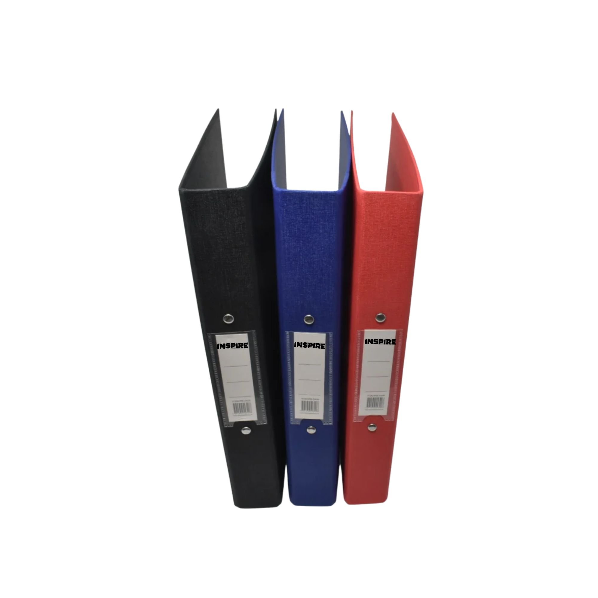 Ring Binder A4+Black
