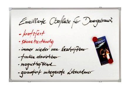 White Board - Enamel (L)