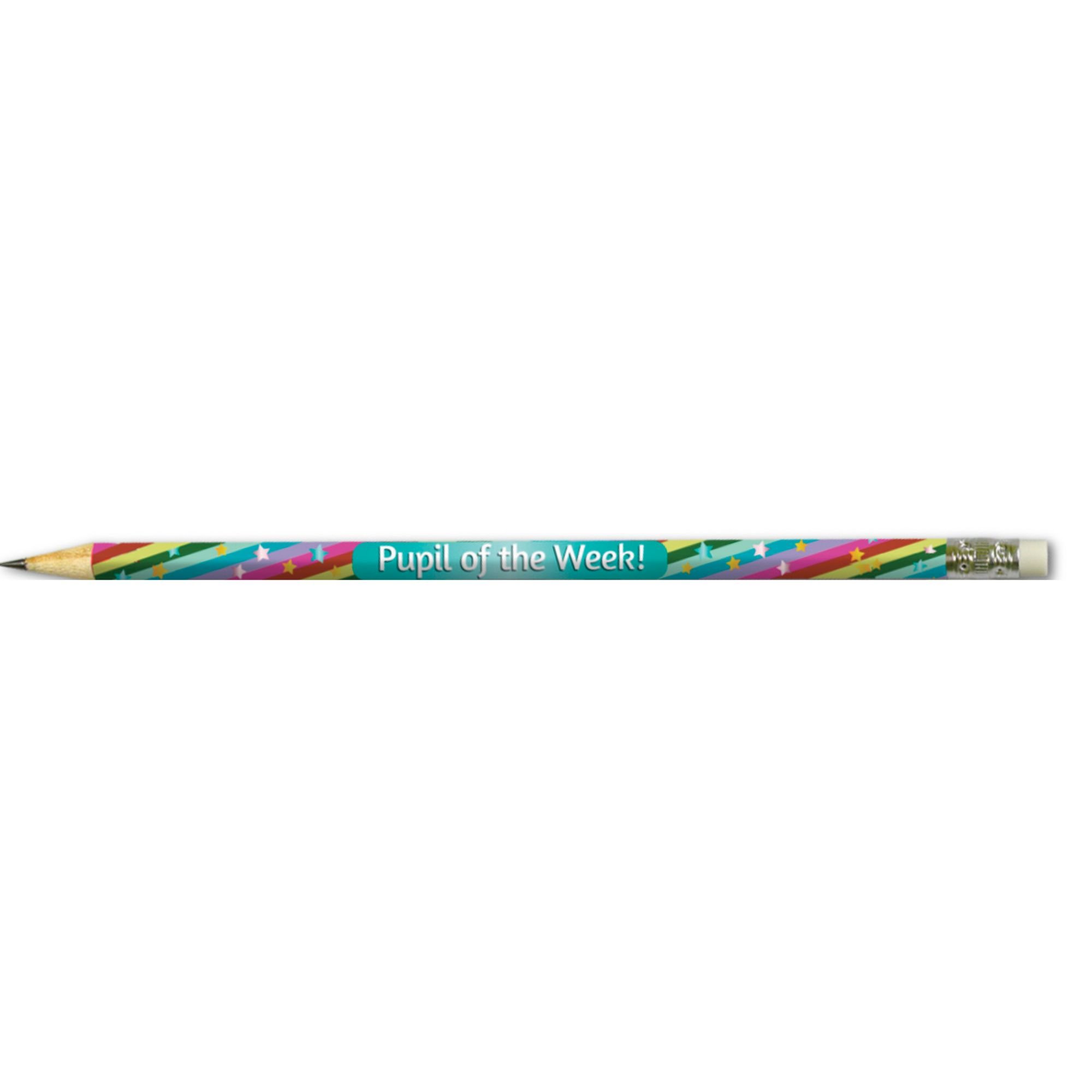 Award Pencils - Pupil of the Week (12)