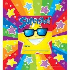 Reward Notes Frame - Superstar (20)
