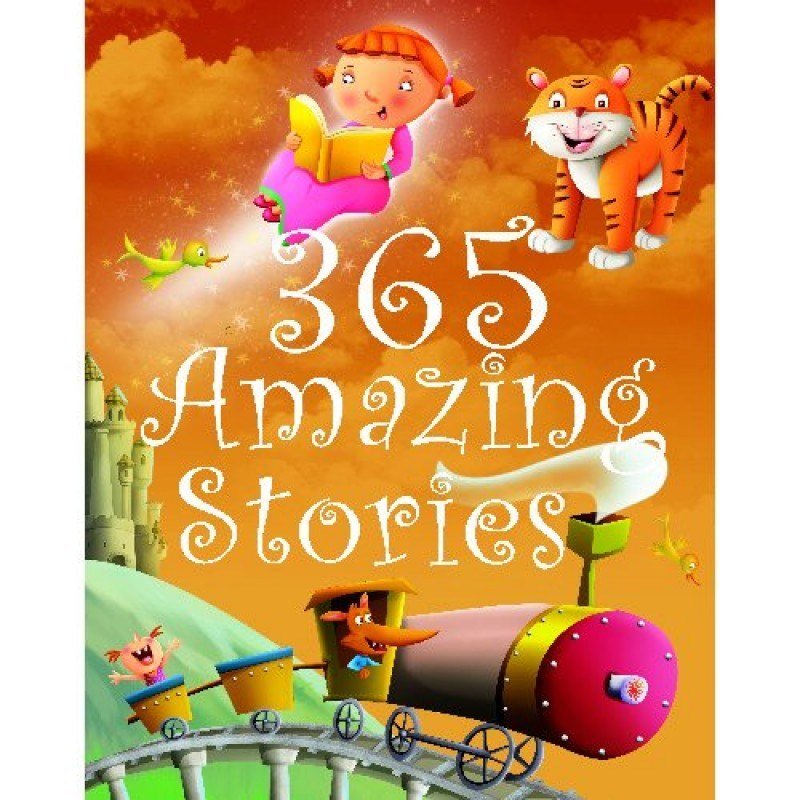 365 Amazing Stories