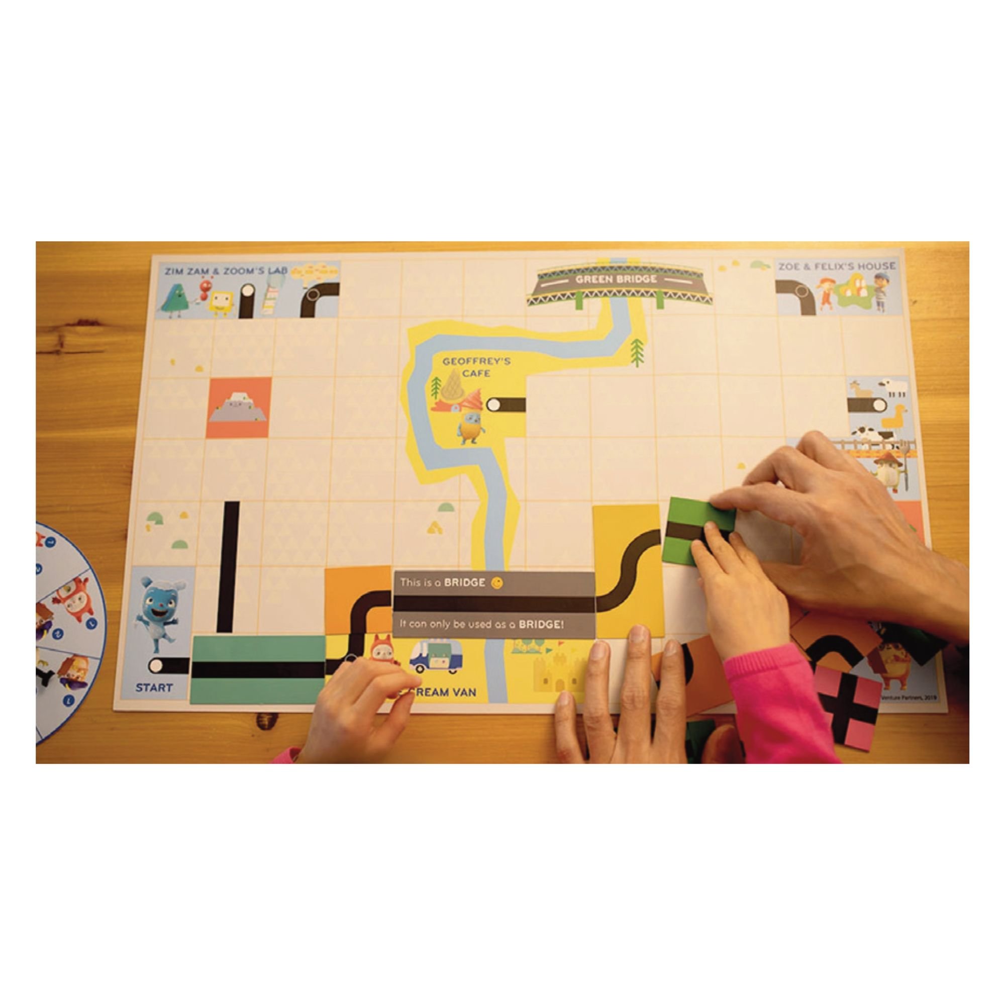 Coding Story Book