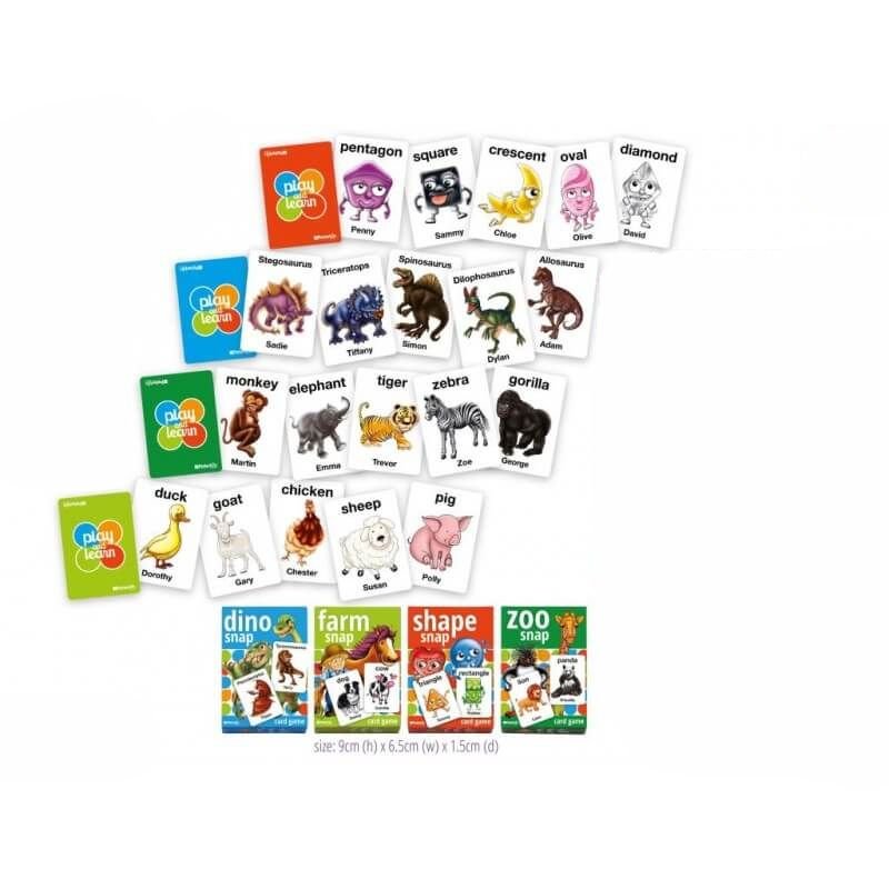 Snap Card Games Farm Snap
