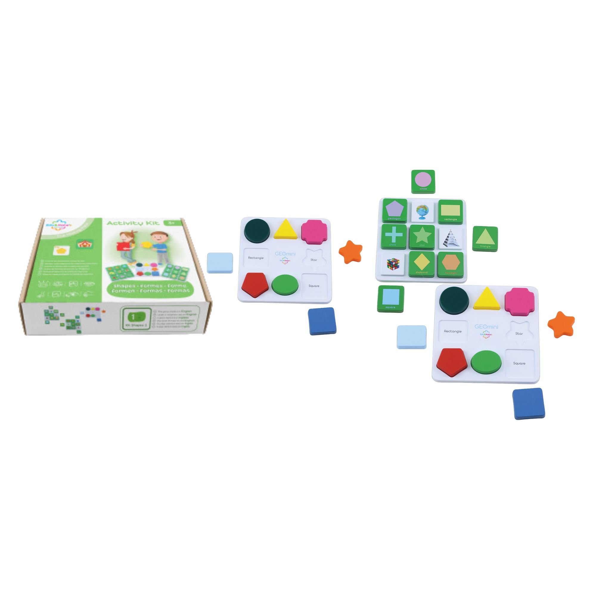 Shapes 1 (Kit)