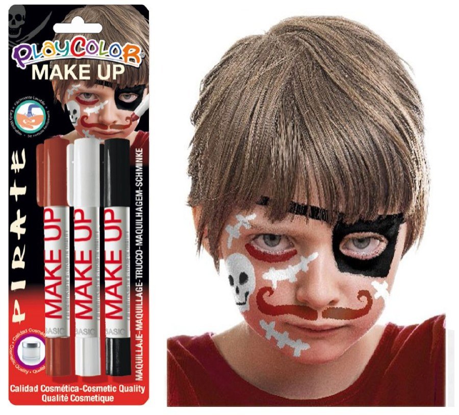Playcolor Make Up - Pirate