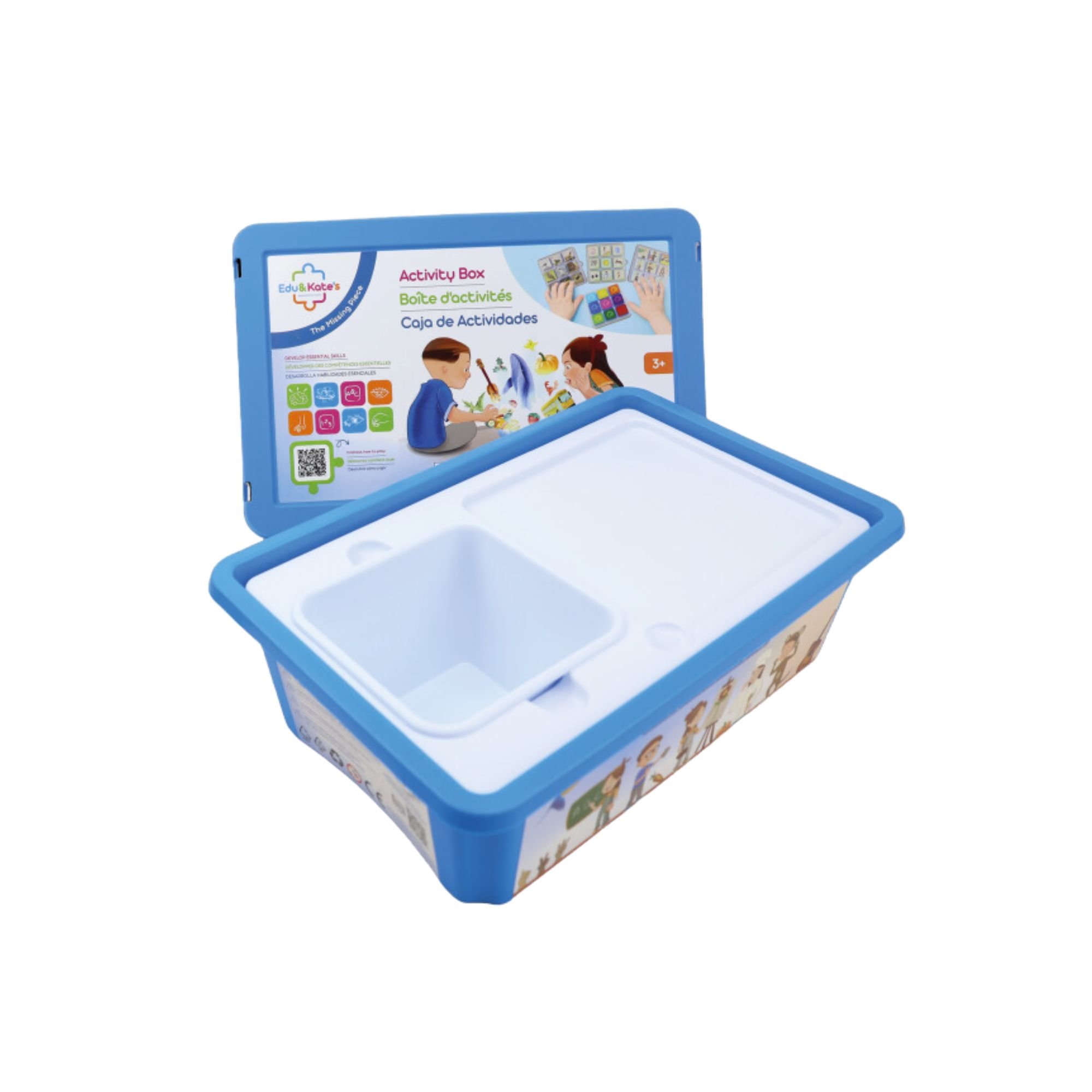 Super Combo Activity Box