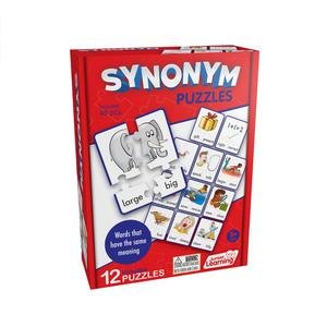 Word Puzzles - Synonym 