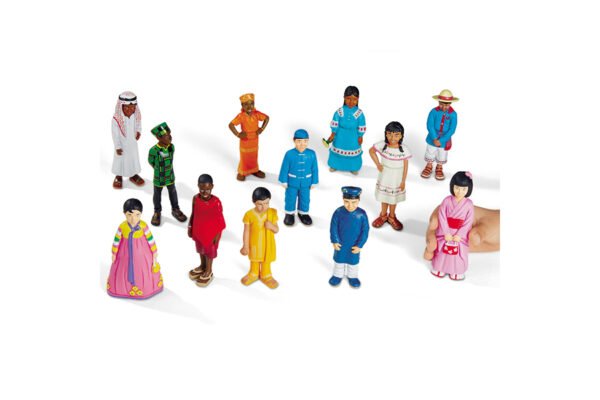 Block People - Kids Around The World