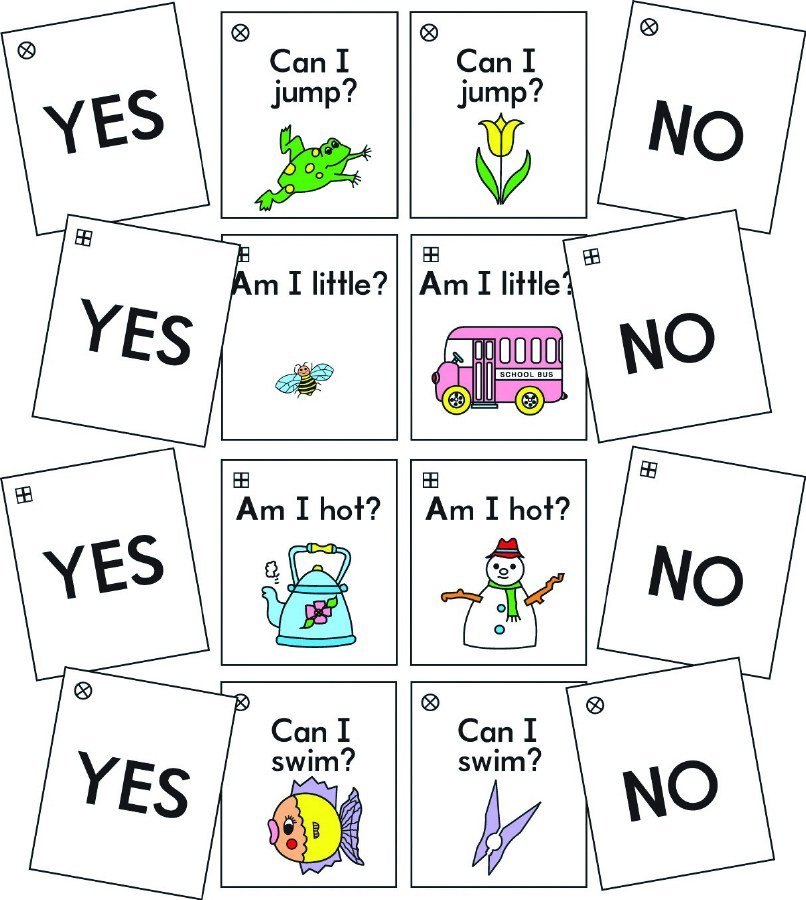 Yes or No Snap