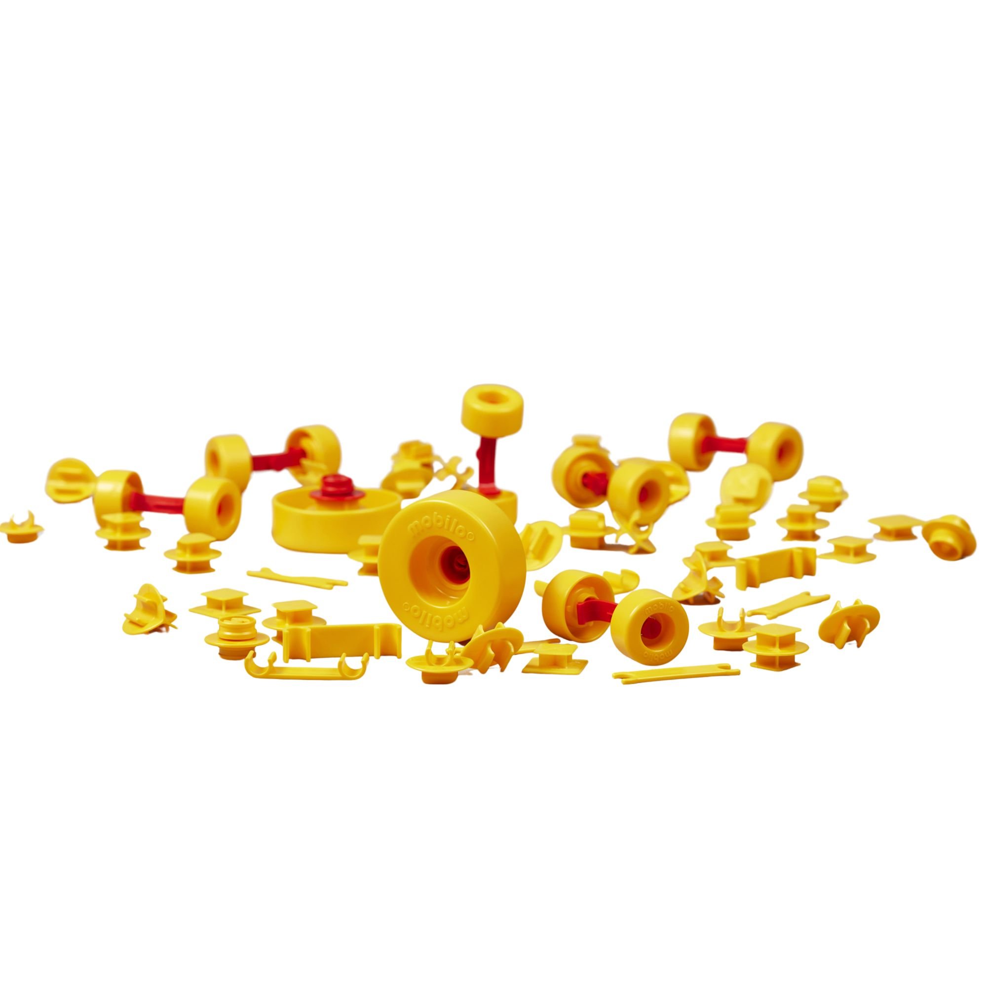 New ECO Mobilo Connecters (64pce)
