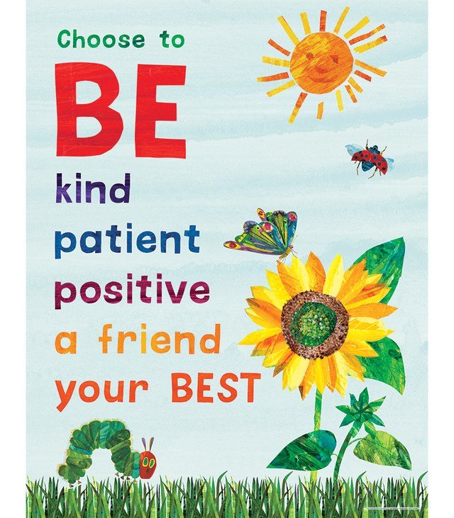 Poster - Choose to Be