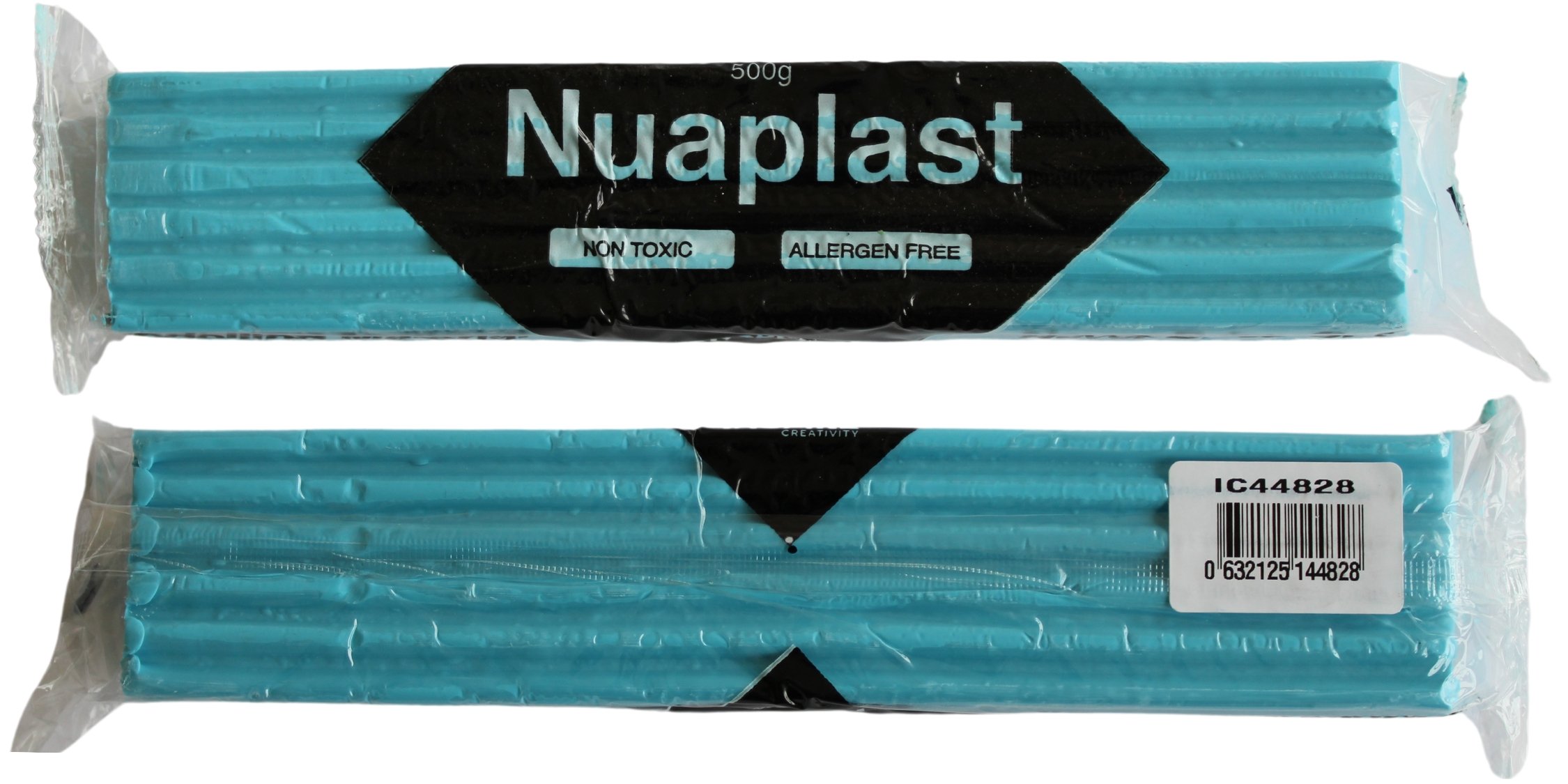 Nuaplast Plasticine - Lt. Blue 500g 