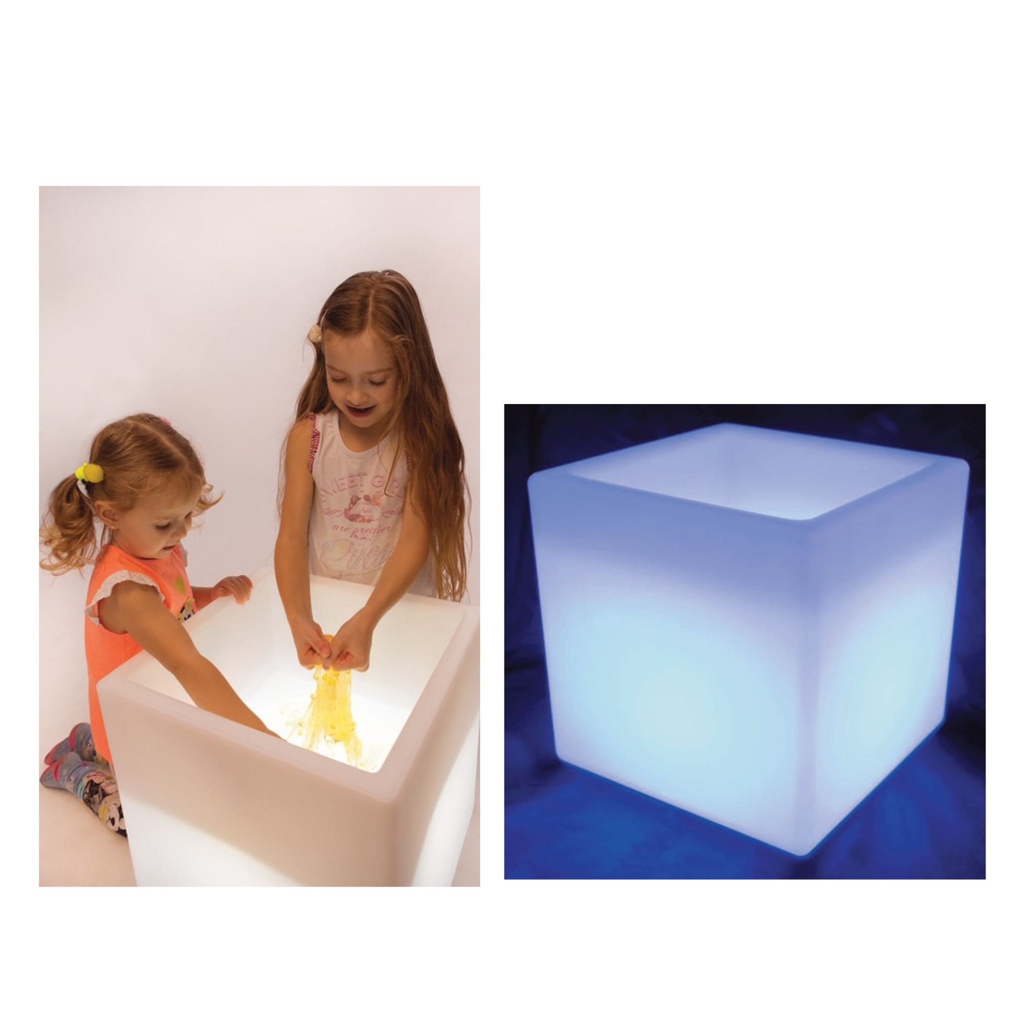 Water Light Cube (40 x 40 x 40cm)