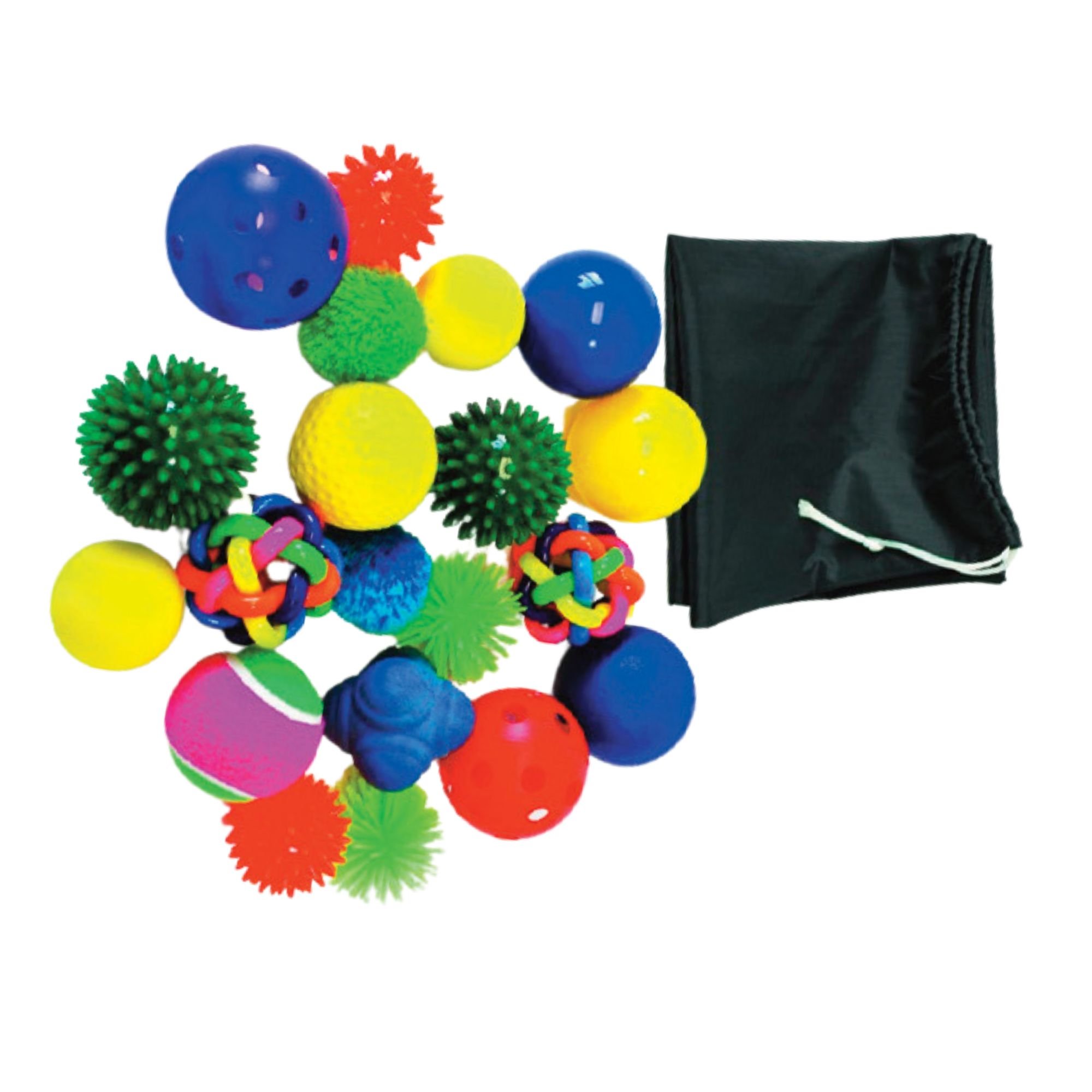 Sensory Ball Pack (20 piece)