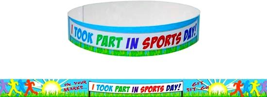 Sports Day - Wristbands (30)