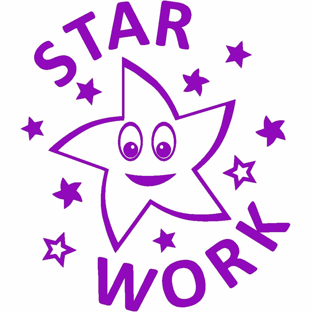Merit Stampers - Star - Star Work