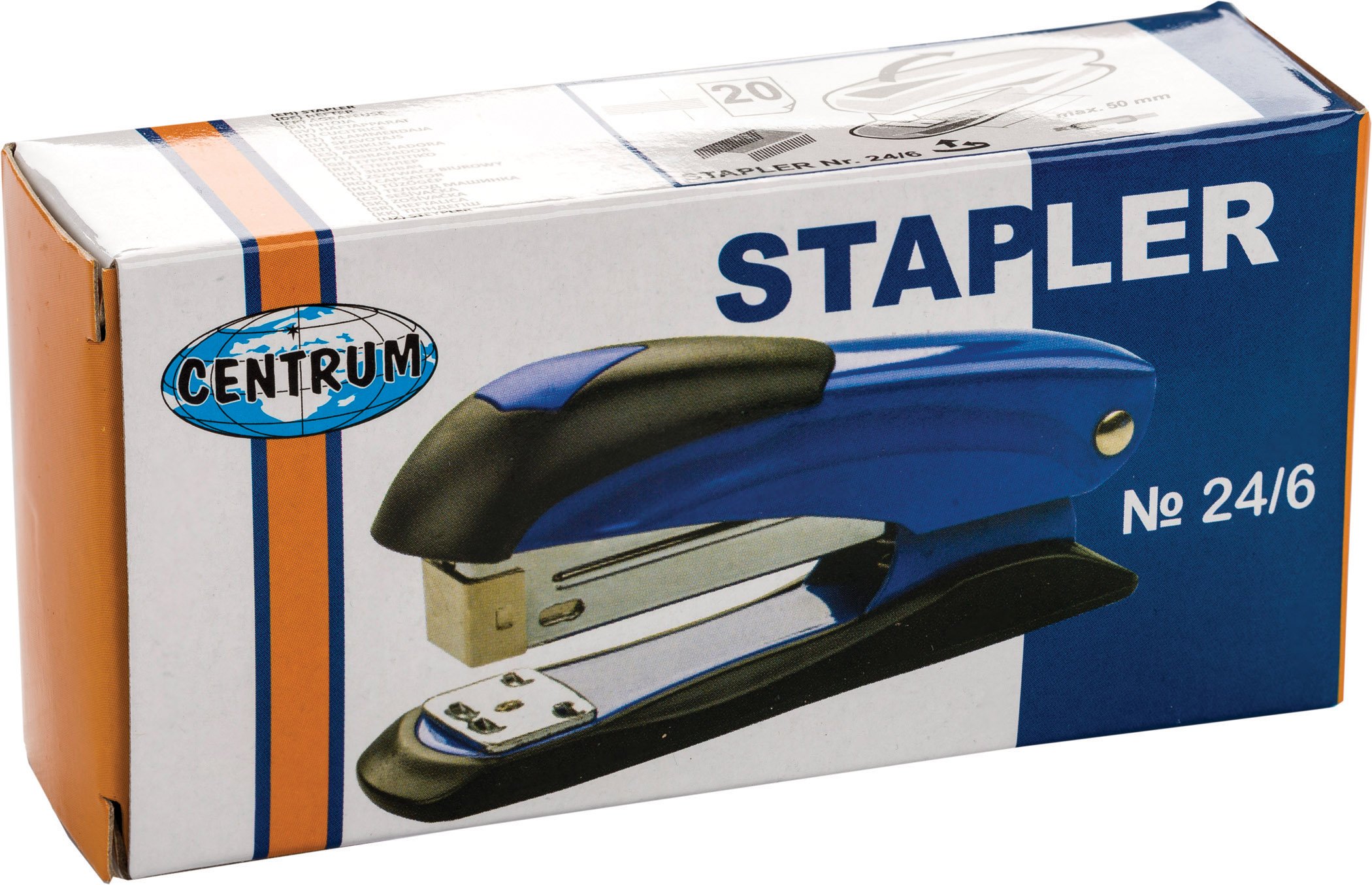 Stapler