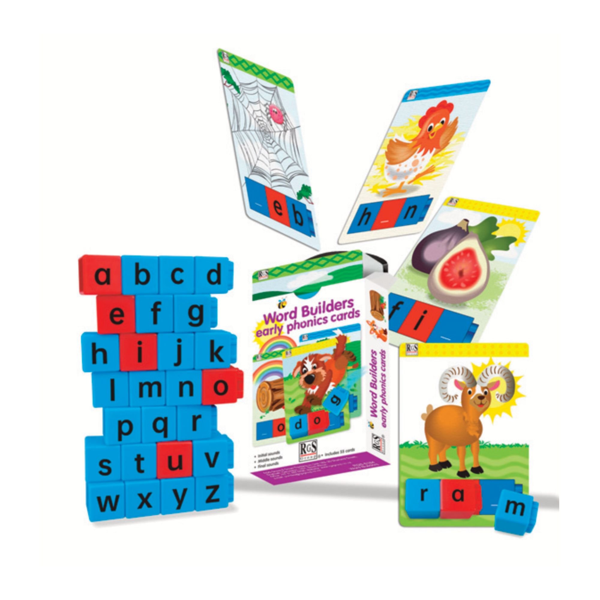 Word Builder 