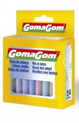 Coloured Chalk 24