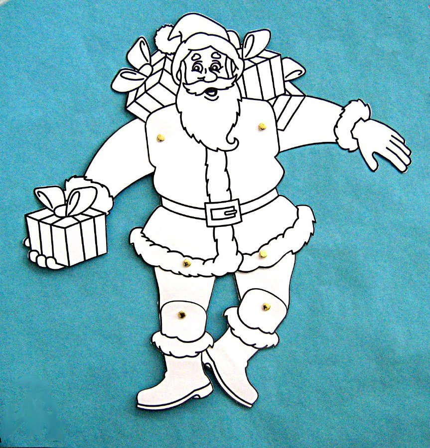 Christmas Santa Kits (6)