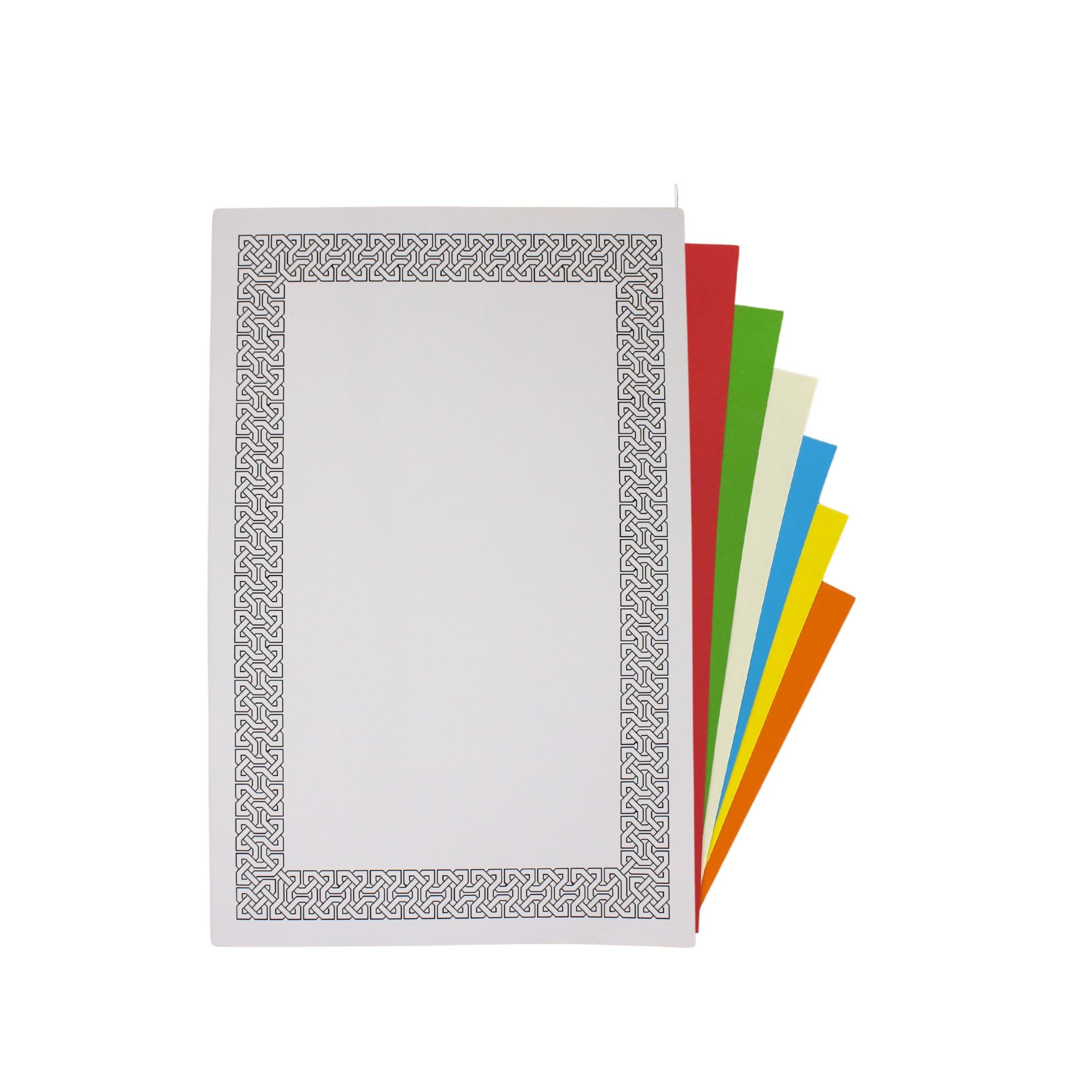 Scrap Book 24pg - XL 24x37cm