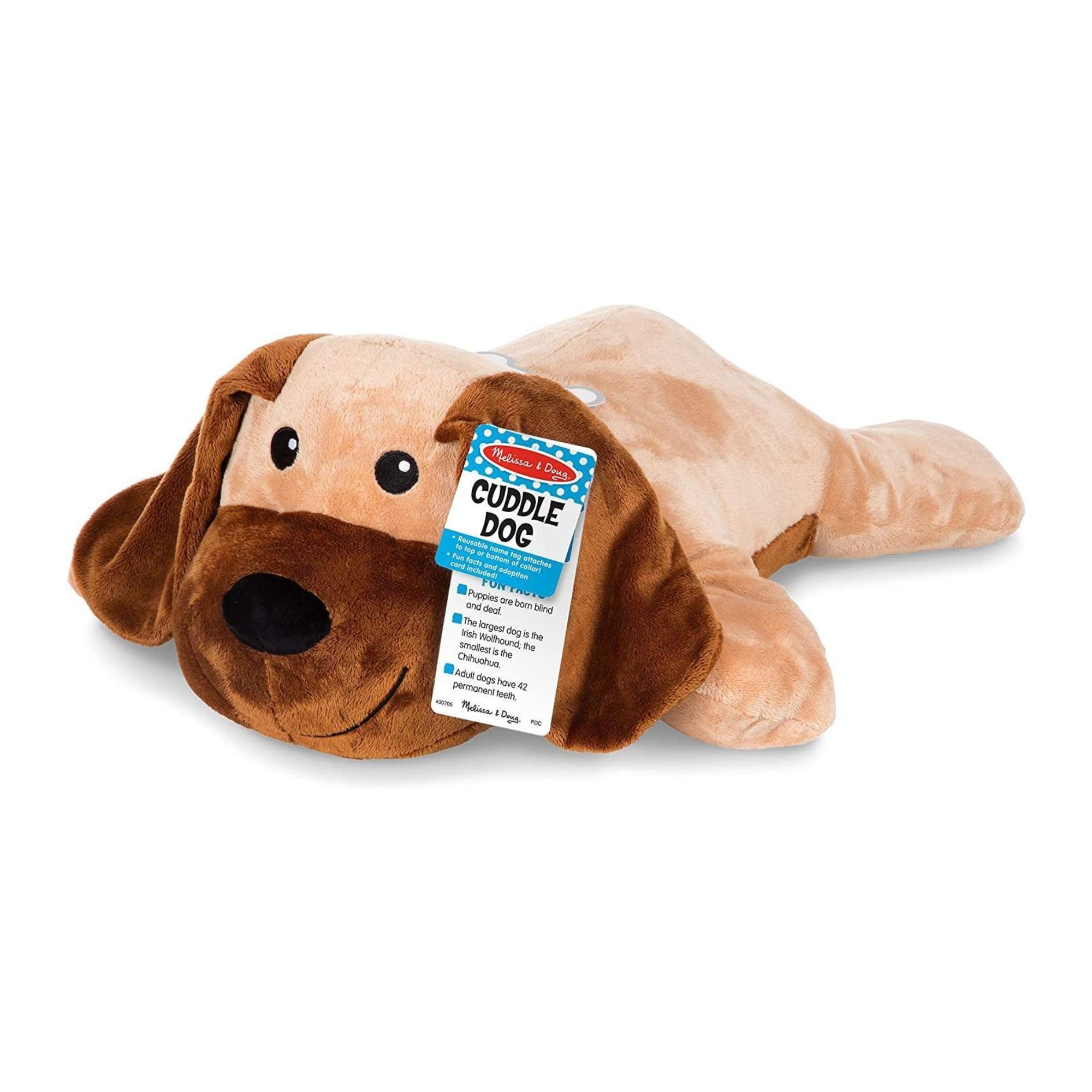 Cuddle Dog