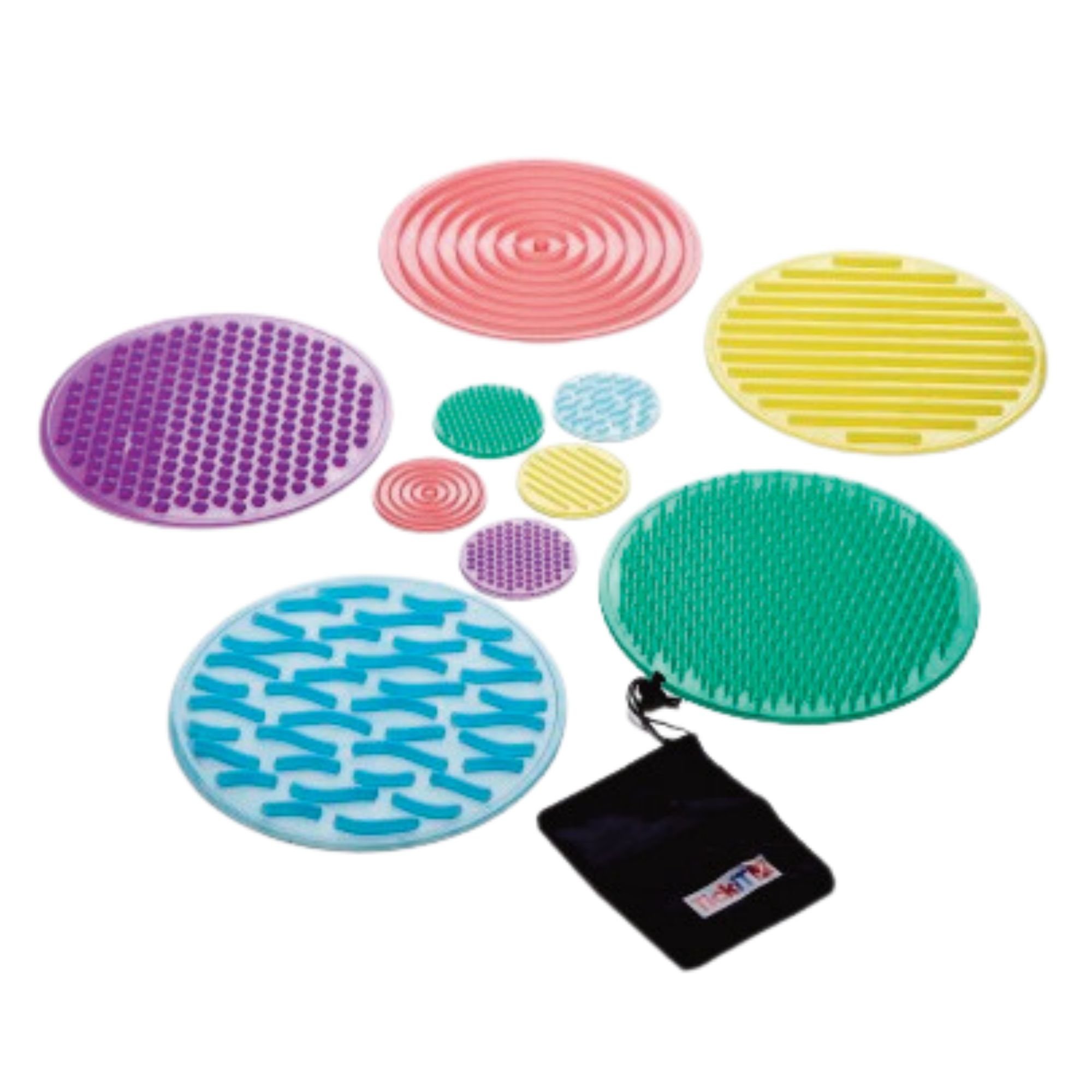 Sensory Circle Set (10 pieces)