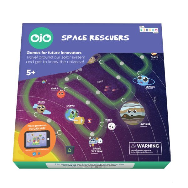 Space Rescuers