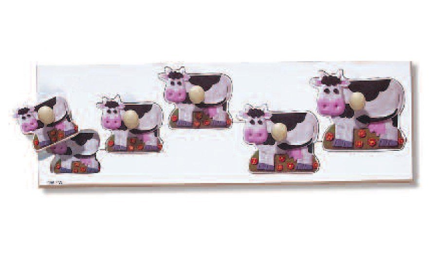 Pegboard - Cow