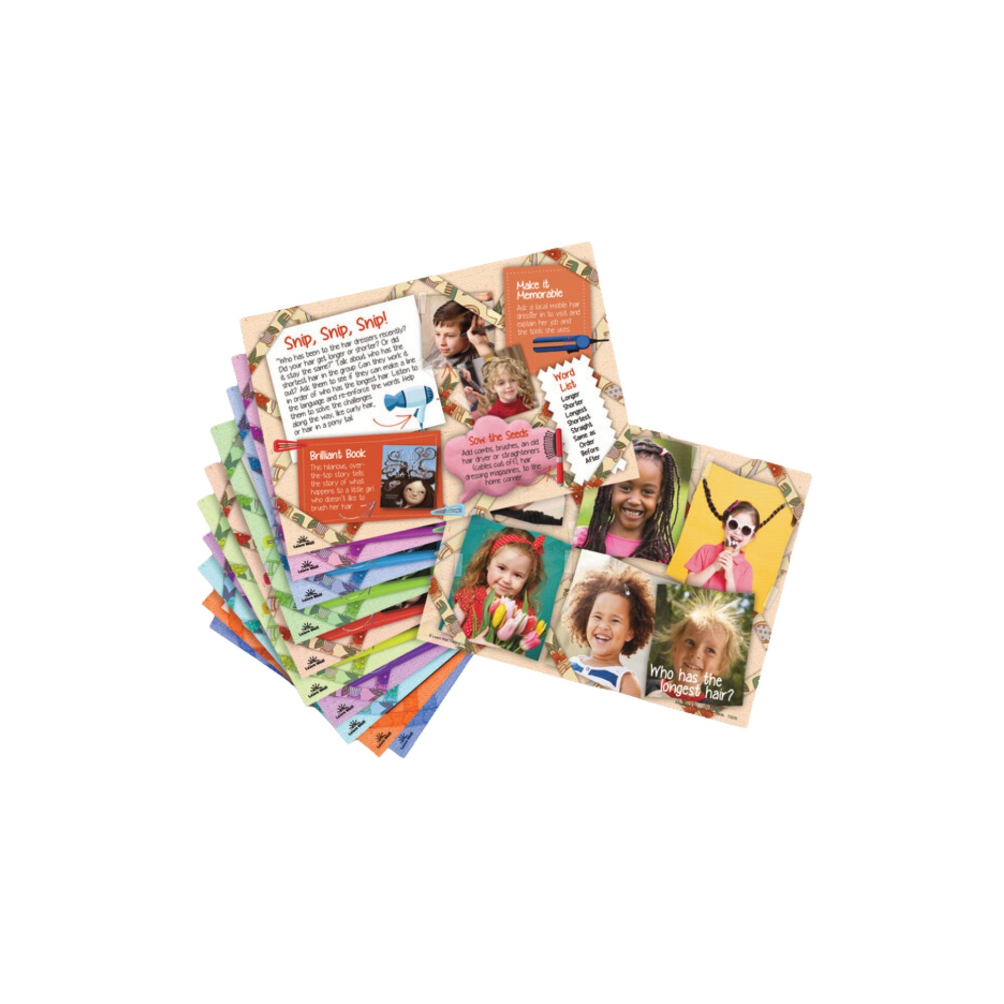 Maths Activity Cards More&Less