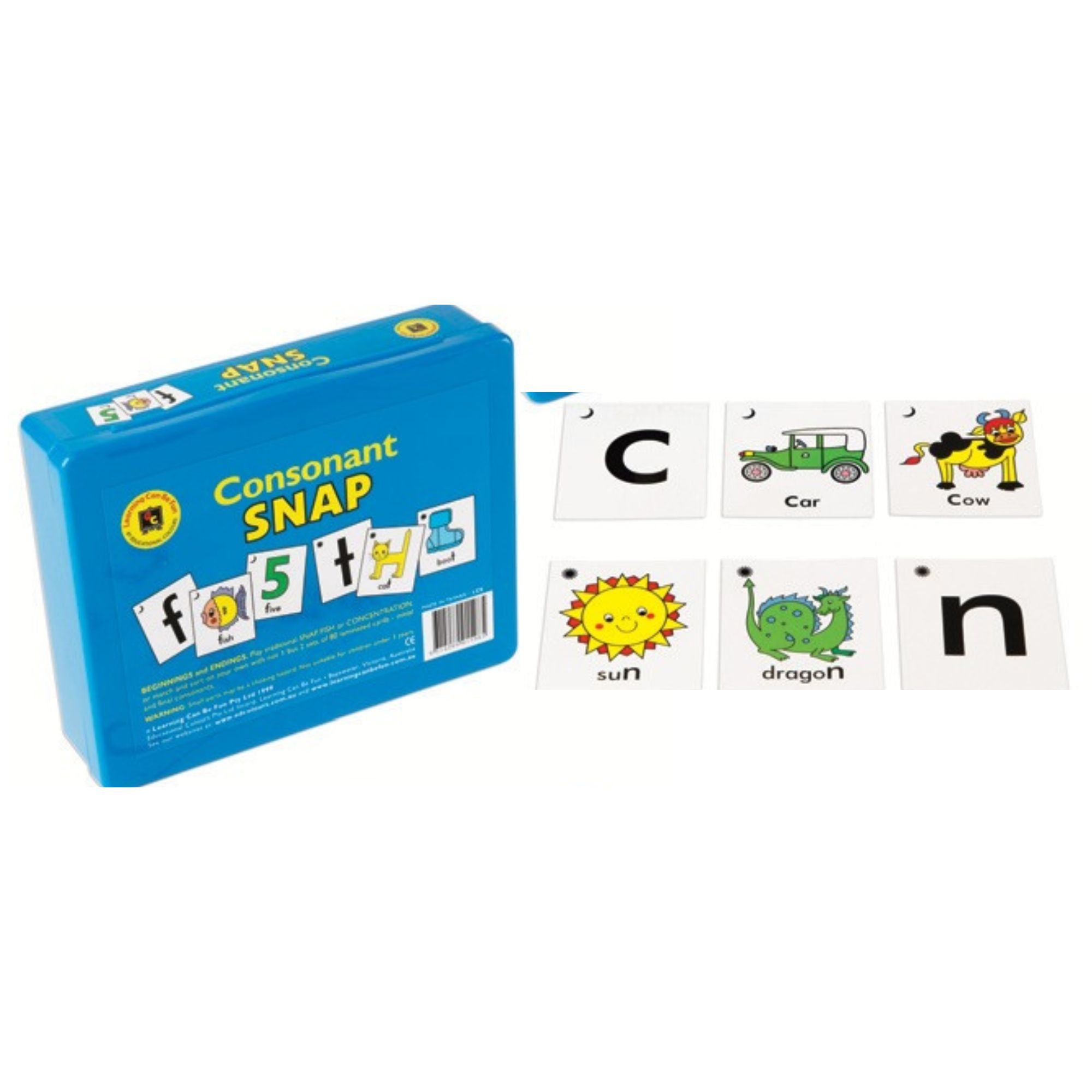 Consonant Snap