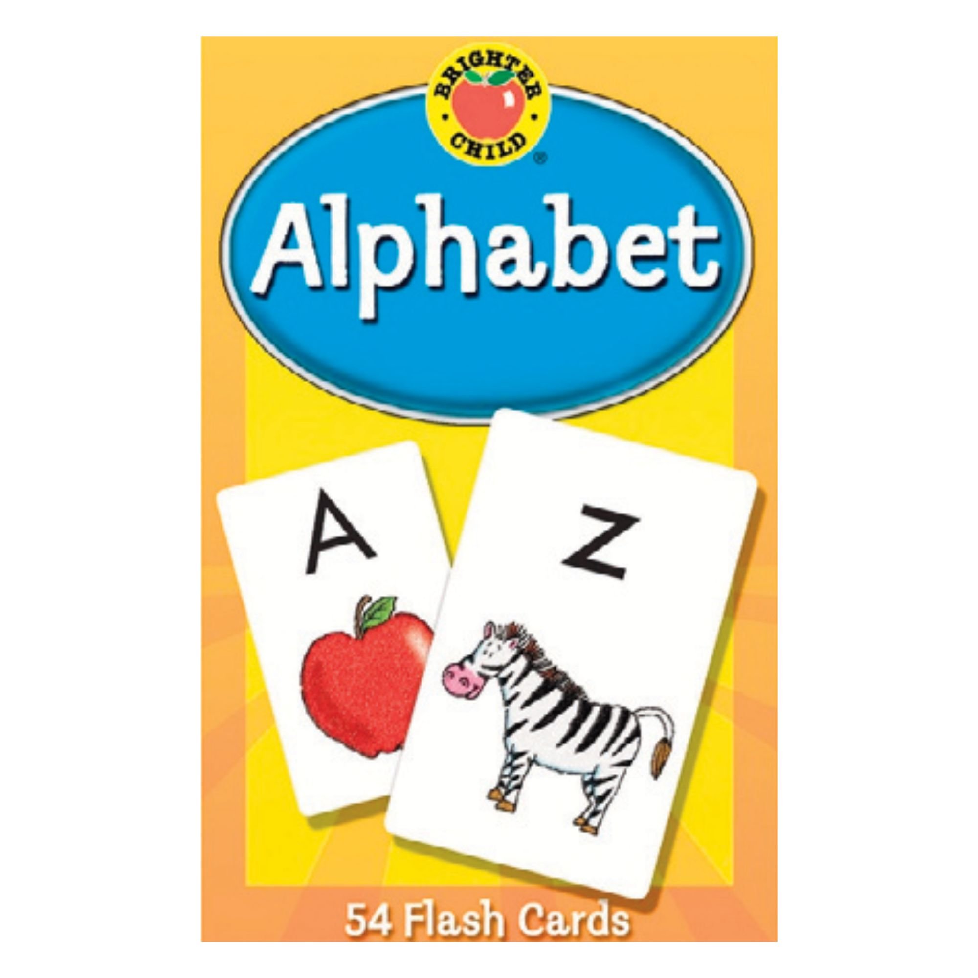Flash Cards - Alphabet