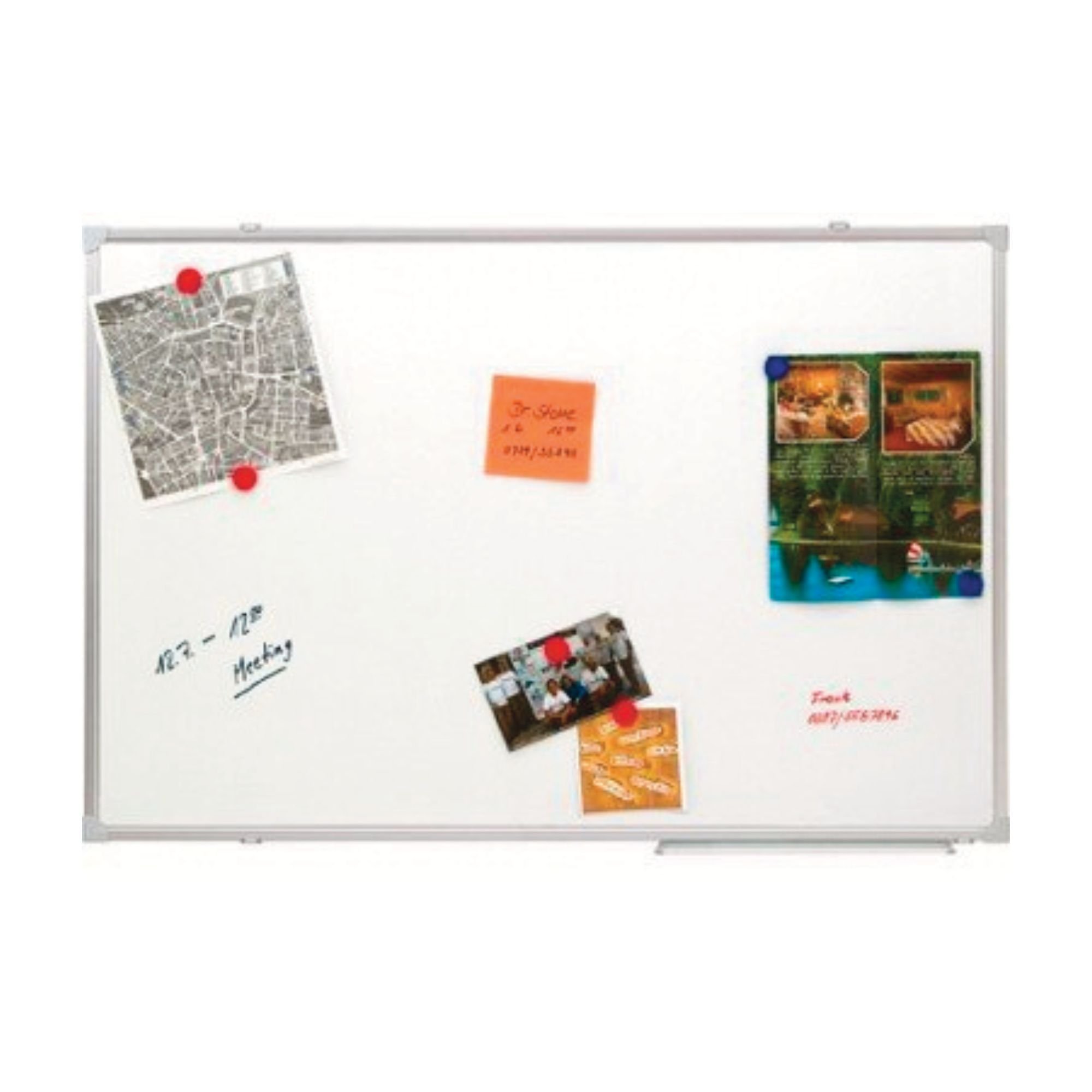 Magnectic White Board 120x90cm