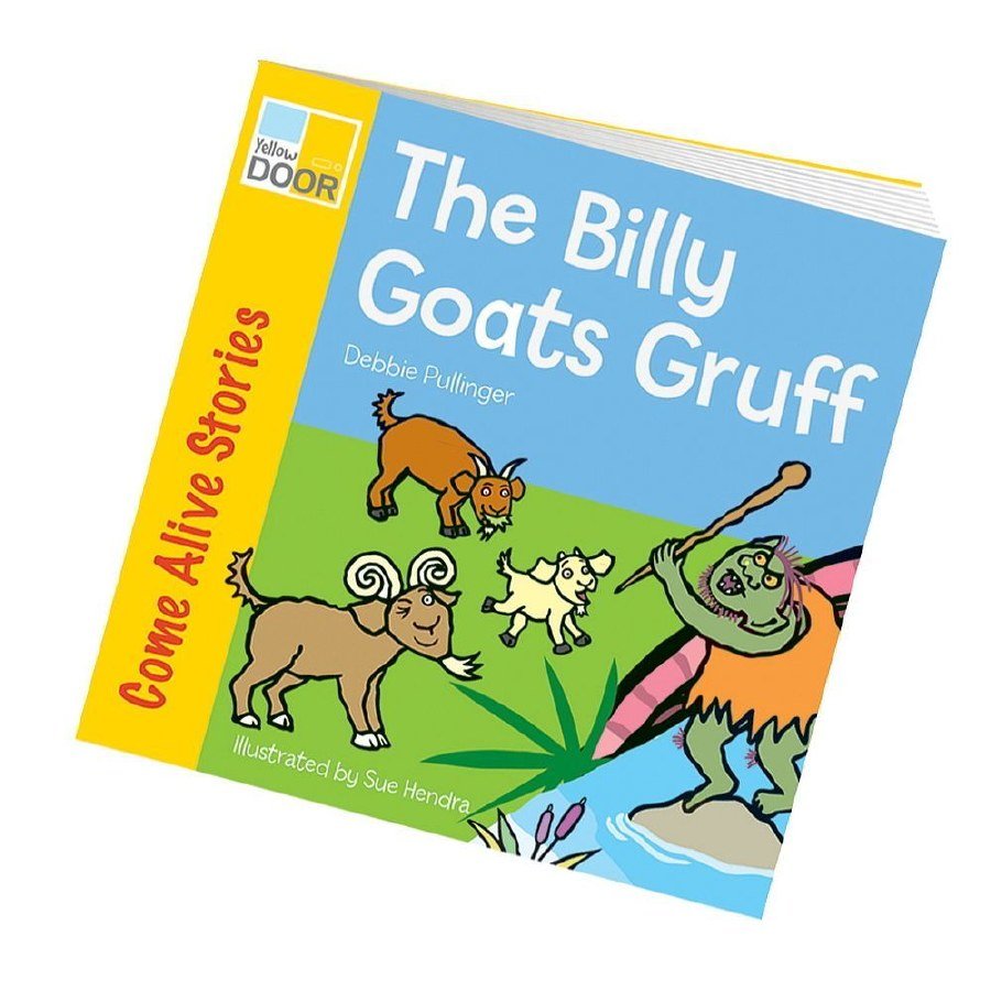 Big Story Book GTB